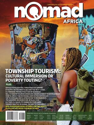cover image of Nomad Africa